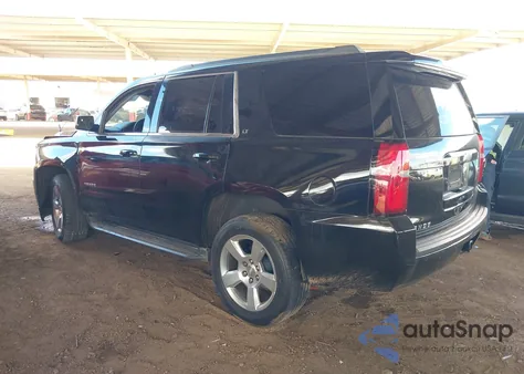 2018 Chevrolet Tahoe Lt z USA, uszkodzony, nr VIN 1GNSCBKC0JR258168